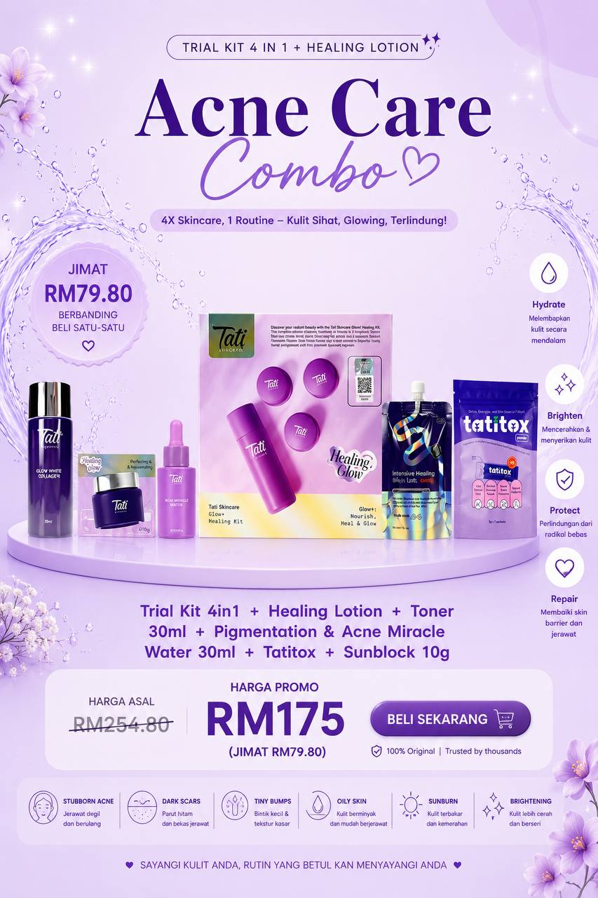 Acne Care Combo