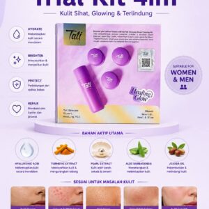 Trial Kit 4 in 1