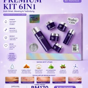 Premium Kit 6 in 1