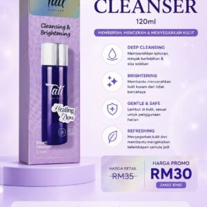 Glowri Cleanser 120ml