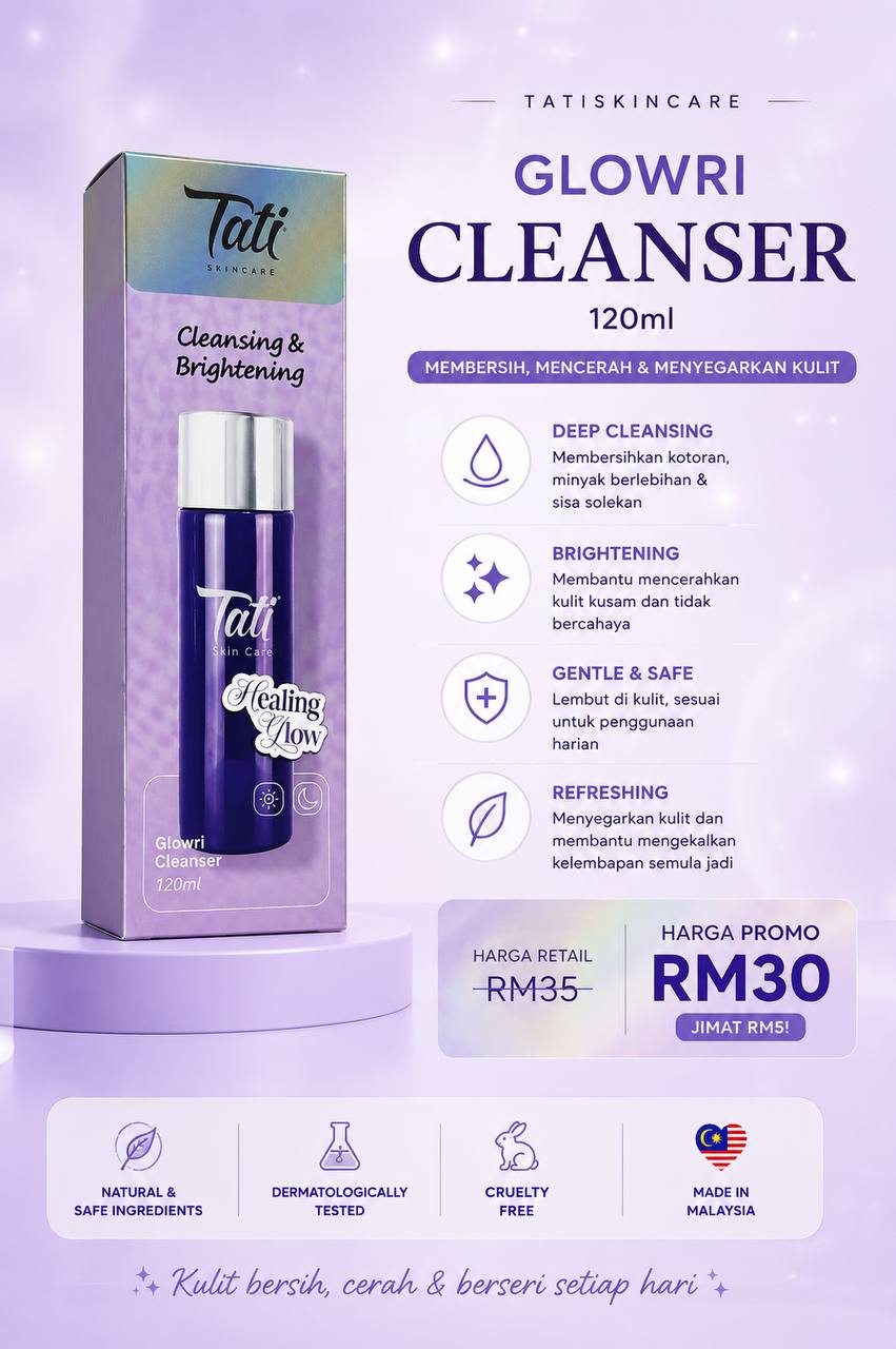 Glowri Cleanser