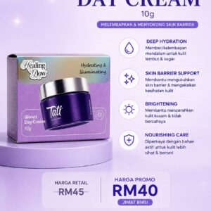 Glowri Day Cream 10g