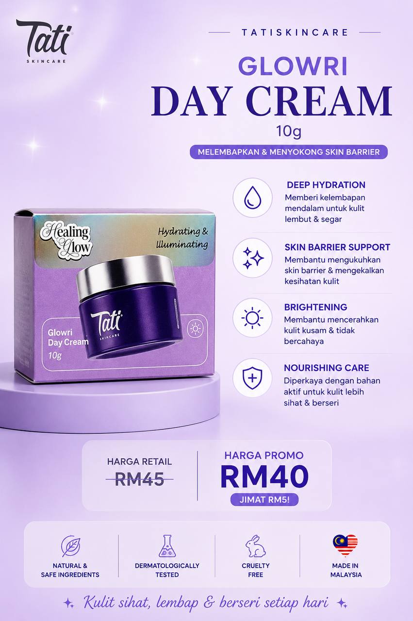 Glowri Day Cream