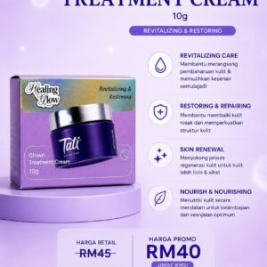Glowri Treatment Cream 10g