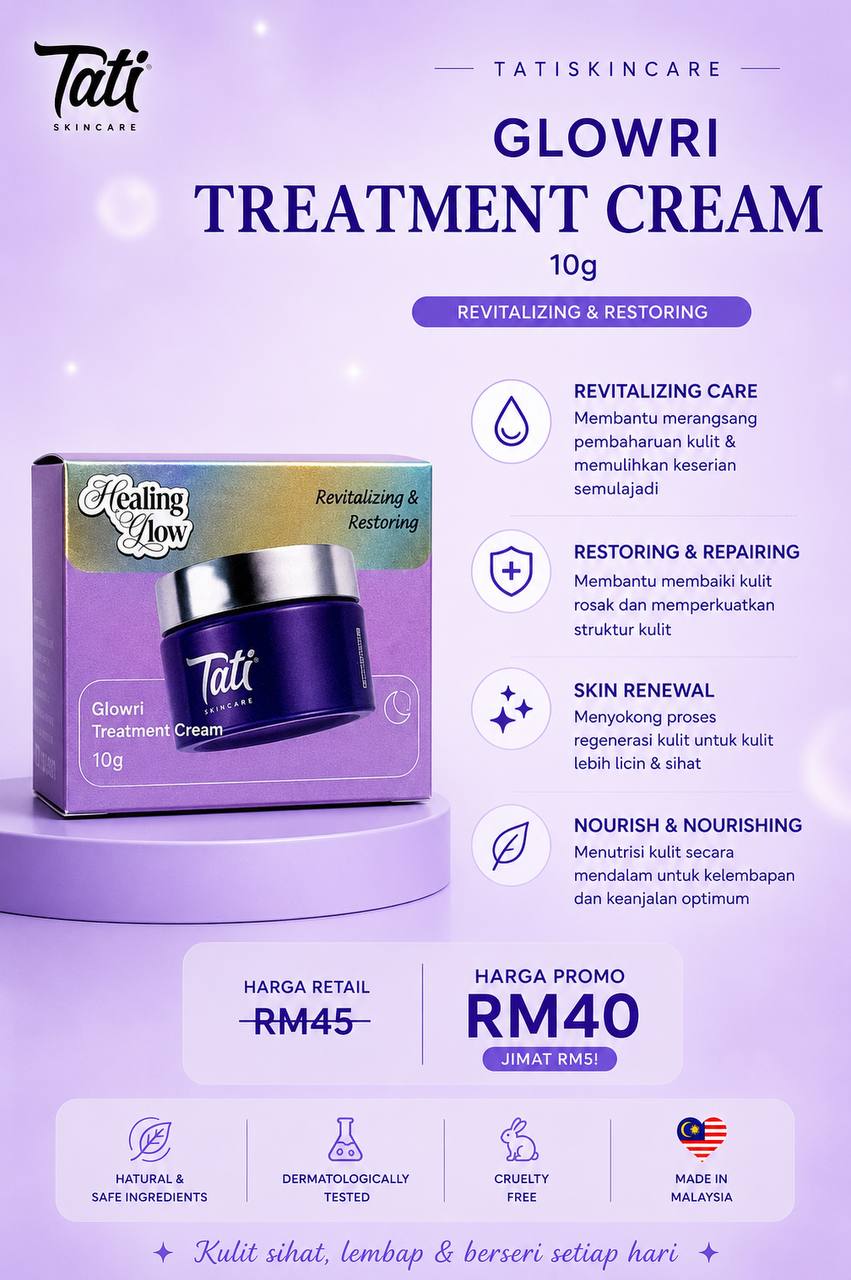Glowri Treatment Cream