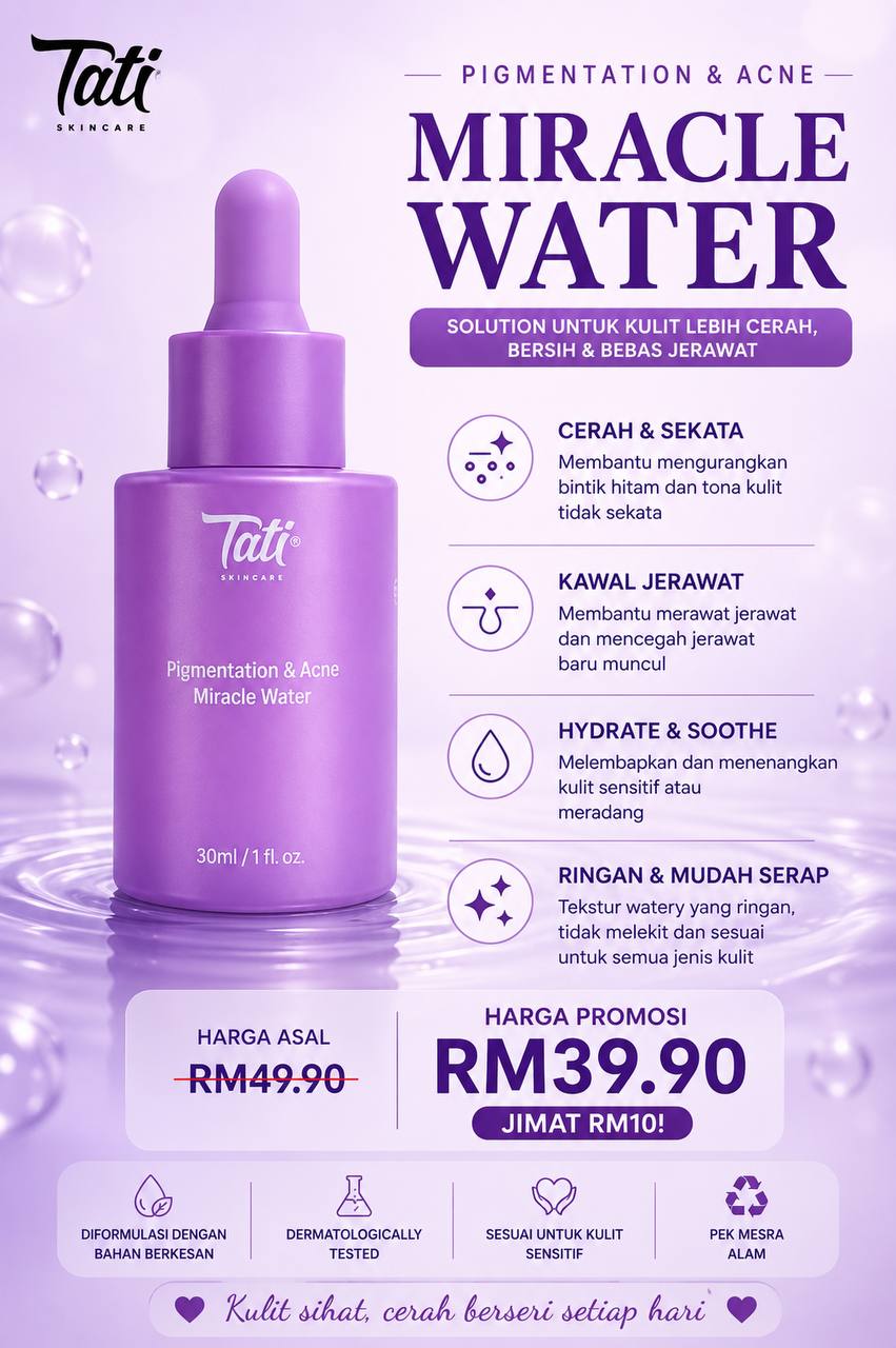 Miracle Water