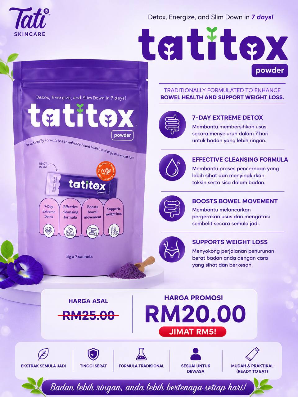 Tatitex Powder