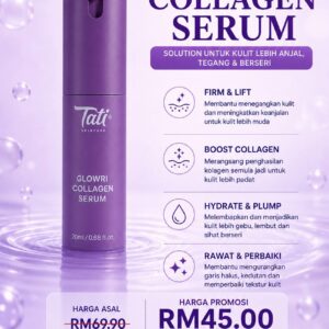 Glowri Collagen Serum