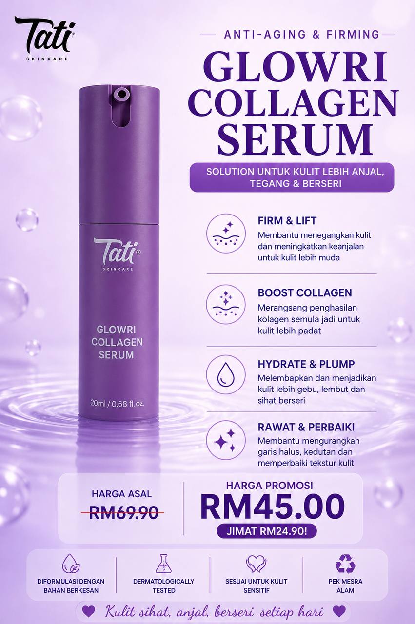 Glowri Collagen Serum