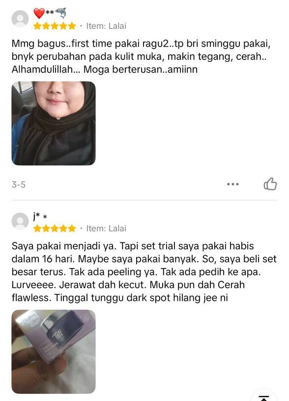 Testimoni pelanggan 3